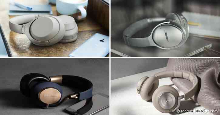 Best noise-canceling headphones for blocking out the world