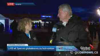 Airdrie hosts Alberta Winter Games