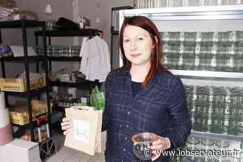 Arras. Avec On se cale un bocal, Marie livre des repas zéro déchets - L'Observateur