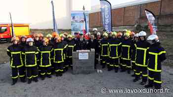 Arras : après vingt ans d'attente, le chantier de la future caserne de pompiers va débuter et coûtera 14 millions d'euros - La Voix du Nord