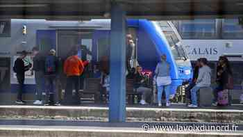 Arras : la gare inaccessible à tous les trains le week-end des 22 et 23 février - La Voix du Nord