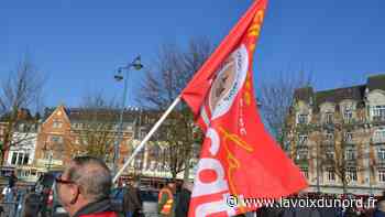 Arras : les hospitaliers manifesteront sur les boulevards ce vendredi - La Voix du Nord