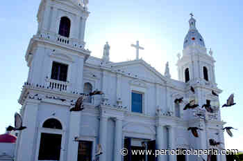 En peligro de colapso la Catedral Nuestra Señora de la Guadalupe - La Perla del Sur
