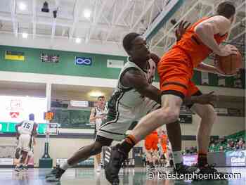 Canada West basketball playoff: Saskatchewan Huskies eliminate Thompson Rivers WolfPack
