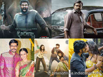 Everything that happened in Tollywood this week