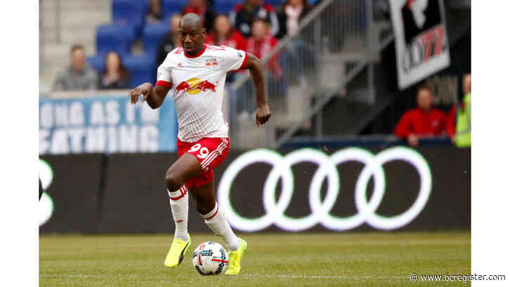 LAFC signs veteran striker Bradley Wright-Phillips