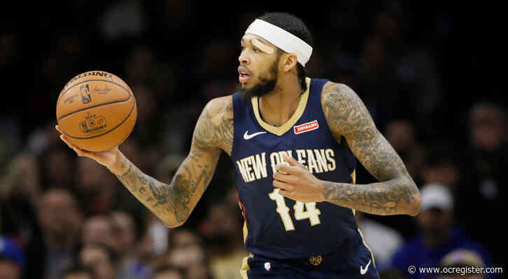 Former Laker Brandon Ingram says injury helped fuel his All-Star leap