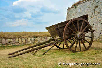 Archaeologists Have Long Sought — But Never Found — The Very First Wheel