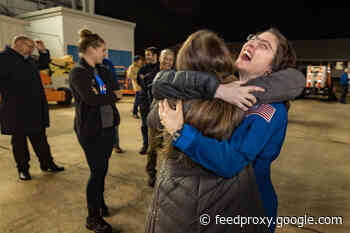 Astronaut Christina Koch's 328 Days in Space Are Helping Us Better Prepare for a Trip to Mars