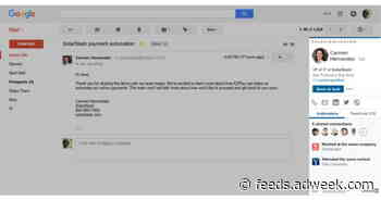 LinkedIn Will Sunset Sales Navigator for Gmail March 18