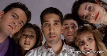 HBO Max Highlights Friends, Unveils New Slogan in First-Ever Teaser