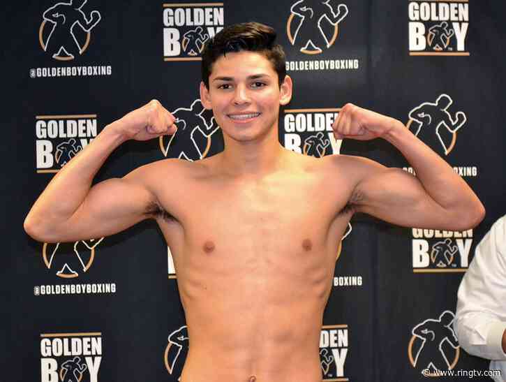 Ryan Garcia KOs Francisco Fonseca in opening round, sets up showdowns with Jorge Linares, Devin Haney