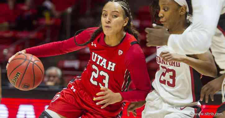 State colleges: No. 8 Stanford shoots past Utah women 97-64