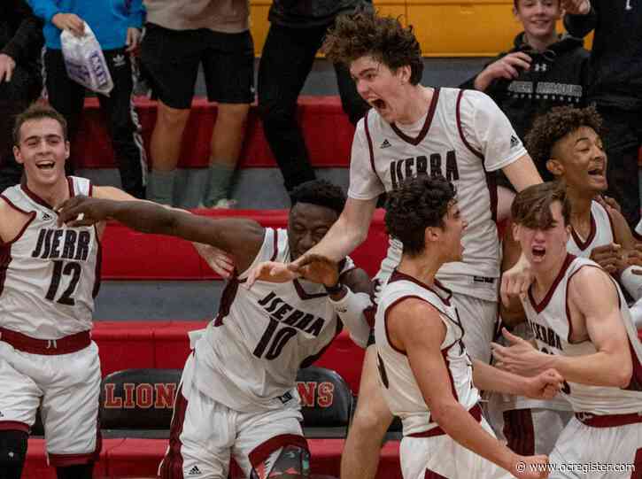 JSerra basketball shows its strength as it crushes Canyon in Division 1 playoffs