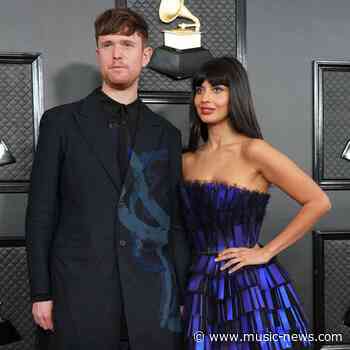 James Blake defends girlfriend over Munchausen's syndrome claims