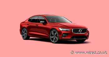 Volvo S60 T8 Twin Engine is a subtle yet sporty hybrid saloon