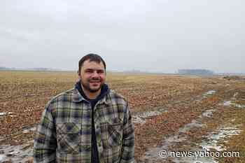 First a trade war. Now coronavirus. The roller coaster life of a US farmer.
