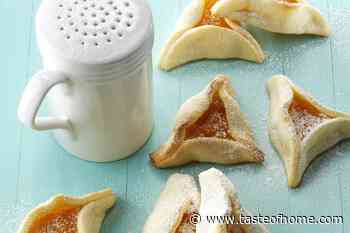 How to Make Hamantaschen, Using Our Simple Recipe