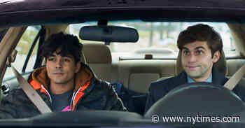 What’s on TV Saturday: ‘The Thing About Harry’ and ‘Winn-Dixie’