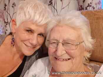'My mother's last days were full of love and dignity' - daughter's praise for Enfield Care Home