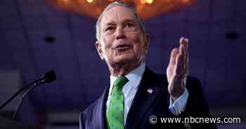 Bloomberg is going after Trump on his home turf: Facebook