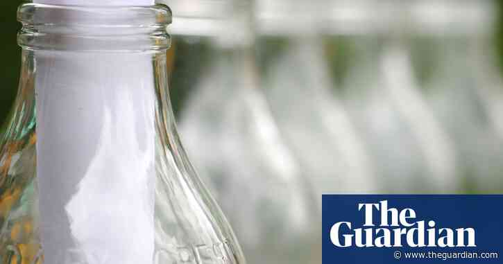 The milkman gets an eco-makover as refill service knocks on door