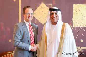 UAE- RAK Ruler receives Canadian Consul-General - MENAFN.COM