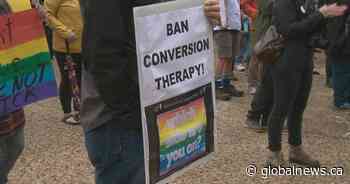 United Church seeks conversion therapy ban from Saskatoon city council - Global News