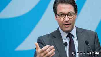 Scheuer will Paketauslieferung per U-Bahn testen