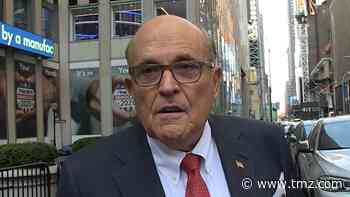 Rudy Giuliani Says Prez Trump's Right, Put Pete Rose In The HOF!