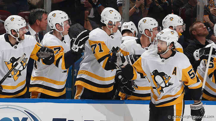 Penguins Host French Language Night, Max Talbot Announces Goals
