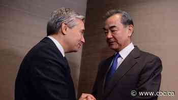 The coronavirus crisis is driving a sudden thaw in Canada-China relations