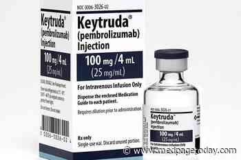 Add-On Keytruda Doubles pCR Rate in Early Breast Cancer