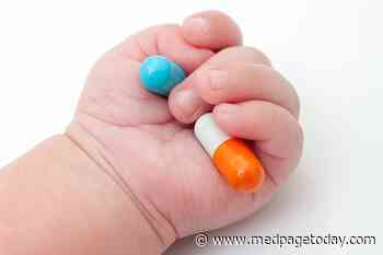 CDC: Adults Make It Too Easy for Toddlers to Get at Their Meds