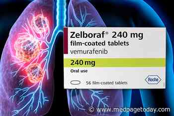 'Viable' Responses With BRAF Inhibitor in Lung Cancer