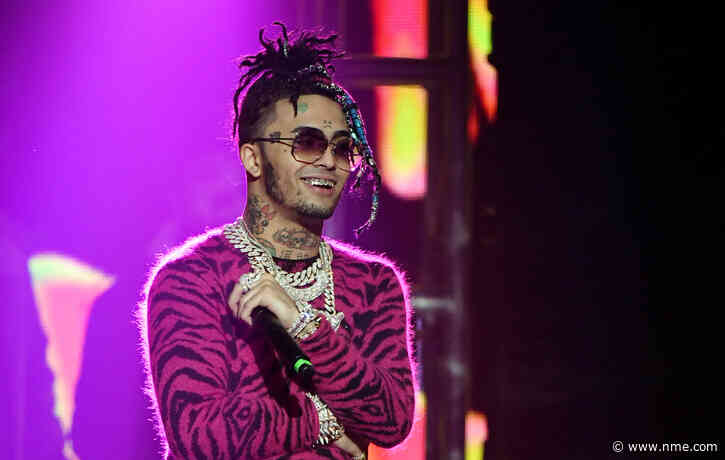 Lil Pump announces that he’s quitting music: “I’m done”