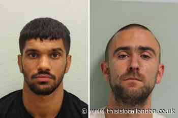 Two men wanted by police following New Malden assaults