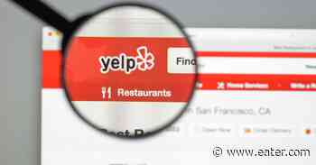 Yelp’s ‘Consumer Alert’ Warns of Pay-for-Play Reviews - Eater
