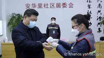 Consumer electronics factory reopens in China after coronavirus shutdown - Yahoo Finance
