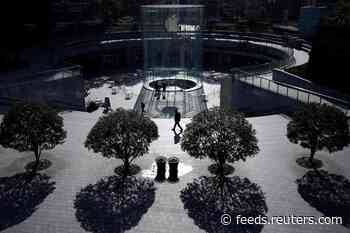 Apple to reopen a store in Shanghai on February 15