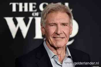Harrison Ford: opnames Indiana Jones 5 in zomer van start