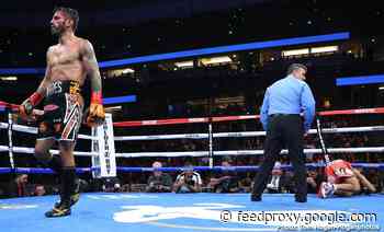 Boxing Results: Jorge Linares DESTROYS Carlos Morales