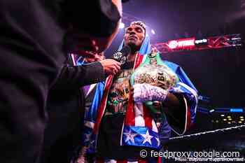 Jermall Charlo: ‘I WANT the Canelo fight’