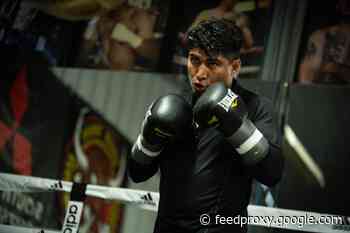 Mikey Garcia still upset about losing to Errol Spence