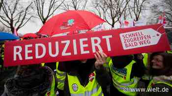 Real-Beschäftigte bangen um ihre Jobs