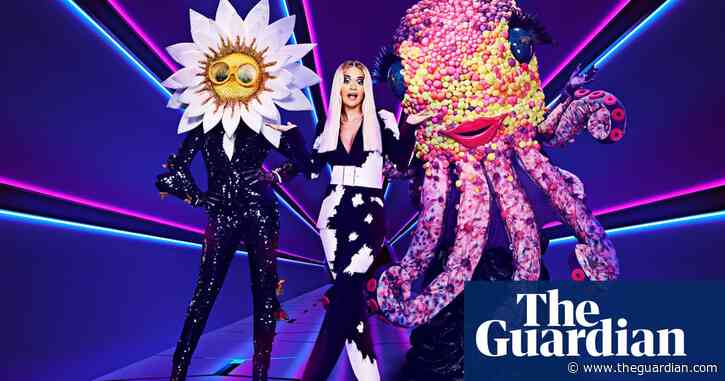 Off with their heads! Why The Masked Singer is TV's most brutal gladiatorial contest