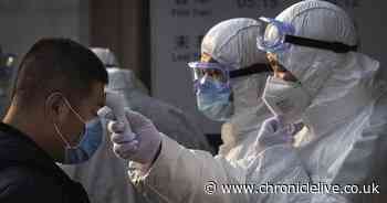 First confirmed coronavirus death in Europe as fears over bug continue