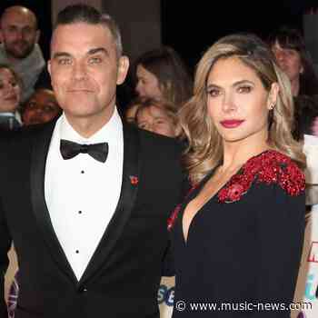 Robbie Williams welcomes fourth child