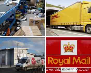 Yodel, Hermes and DPD: Best and worst parcel delivery firms