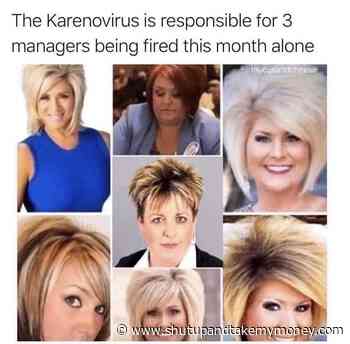 The Karenovirus Meme